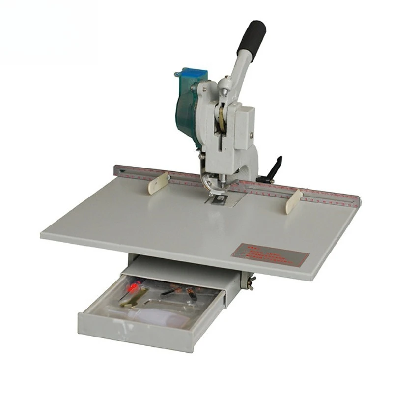 Manual extended arm corn machine, small paper card tag punching and buckling machine
Manual extended arm corn machine, small paper card tag punching and buckling machine