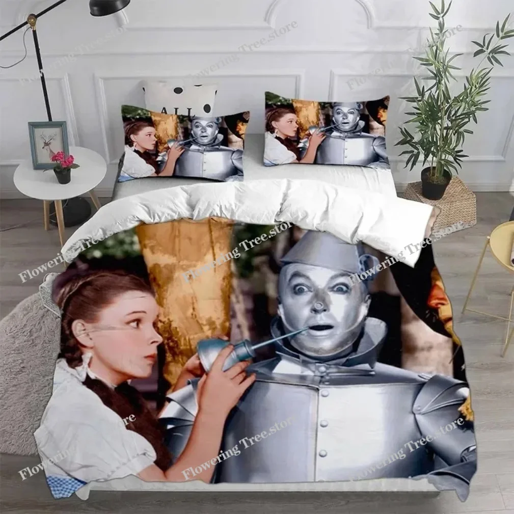 The Wizard of Oz Bedding Sets,Wizard of Oz Duvet Cover,Anime Quilt Bed Cover Duvet Cover Pillow Case Sets Kids Adult
The Wizard of Oz Bedding Sets,Wizard of Oz Duvet Cover,Anime Quilt Bed Cover Duvet Cover Pillow Case Sets Kids Adult