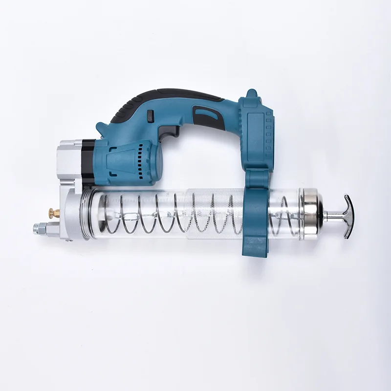 Hot Sales 21V/5.0Ah SX-4113 Lithium Electric Butter Gun Grease Gun Lithium Battery Coupler Locks Electric Grease Gun
Hot Sales 21V/5.0Ah SX-4113 Lithium Electric Butter Gun Grease Gun Lithium Battery Coupler Locks Electric Grease Gun