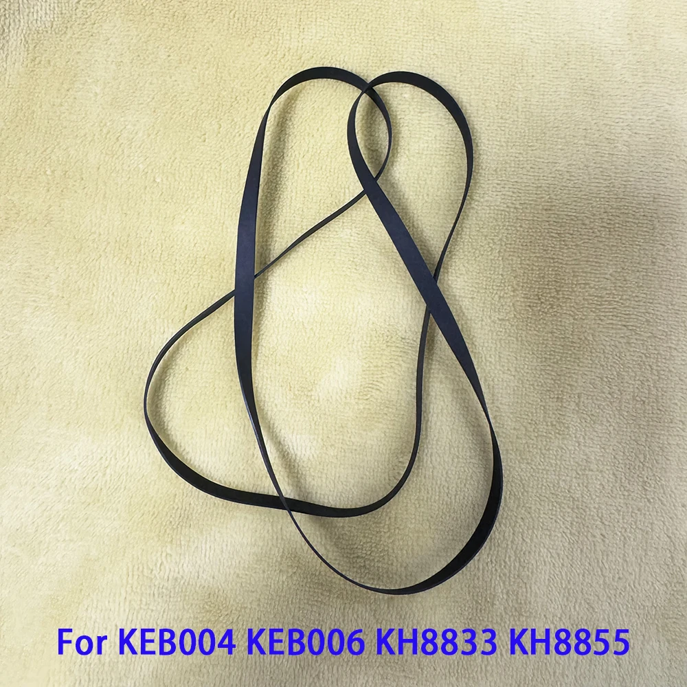 Turntable Belt For Pioneer KEB004 KEB006 KH8833 KH8855 Record Player Turntable Drive Part Replacement
Turntable Belt For Pioneer KEB004 KEB006 KH8833 KH8855 Record Player Turntable Drive Part Replacement