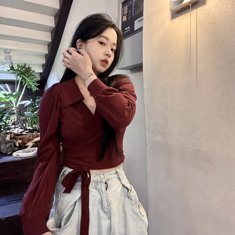 Sweaters Jumpers Pullovers Women Gym Jerseys Girls Layered Style BF Y2K Lady OL Work Professional Business Meeting Commute Fall
Sweaters Jumpers Pullovers Women Gym Jerseys Girls Layered Style BF Y2K Lady OL Work Professional Business Meeting Commute Fall