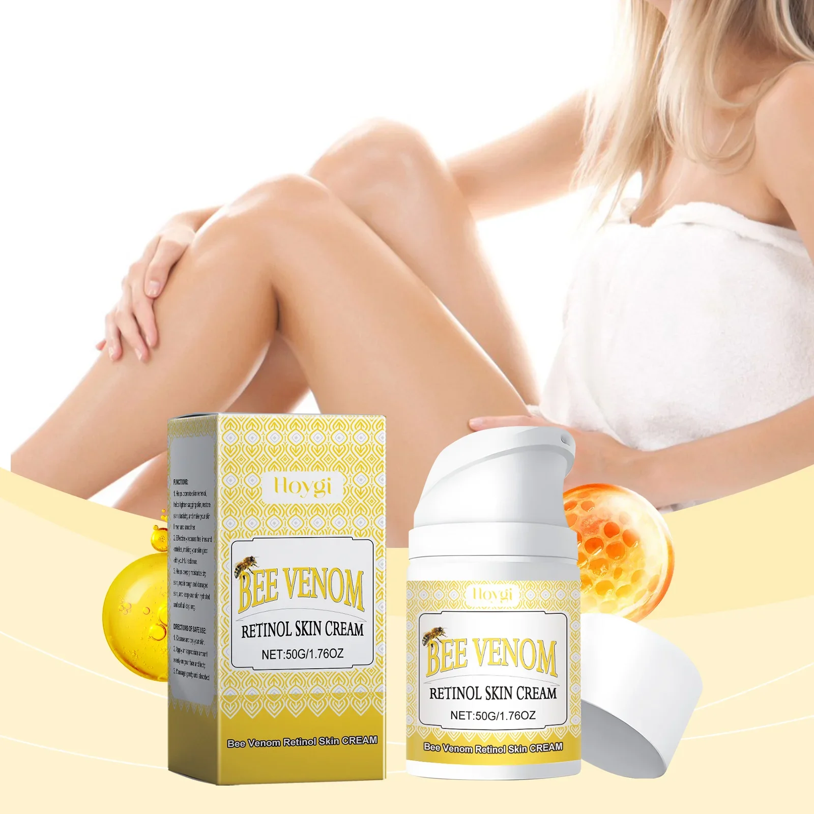 Retinol Skin Cream Deep Hydrating Moisturizing and Firming Gentle Skin Care Moisturizing Facial Treatment
Retinol Skin Cream Deep Hydrating Moisturizing and Firming Gentle Skin Care Moisturizing Facial Treatment