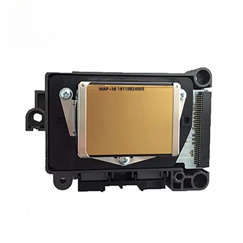 Original F189010 Printhead for DX7 Unlocked Print Head for Eco Solvent Inkjet Printer
Original F189010 Printhead for DX7 Unlocked Print Head for Eco Solvent Inkjet Printer