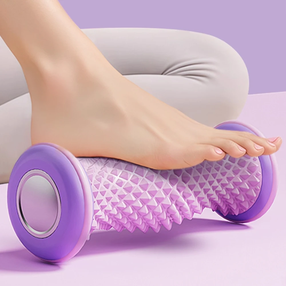Foot Massage Roller Foot Roller Foot Massager Plantar Acupressure Relaxation Feet Shiatsu Massager Calf Shaping Massage Tools
Foot Massage Roller Foot Roller Foot Massager Plantar Acupressure Relaxation Feet Shiatsu Massager Calf Shaping Massage Tools
