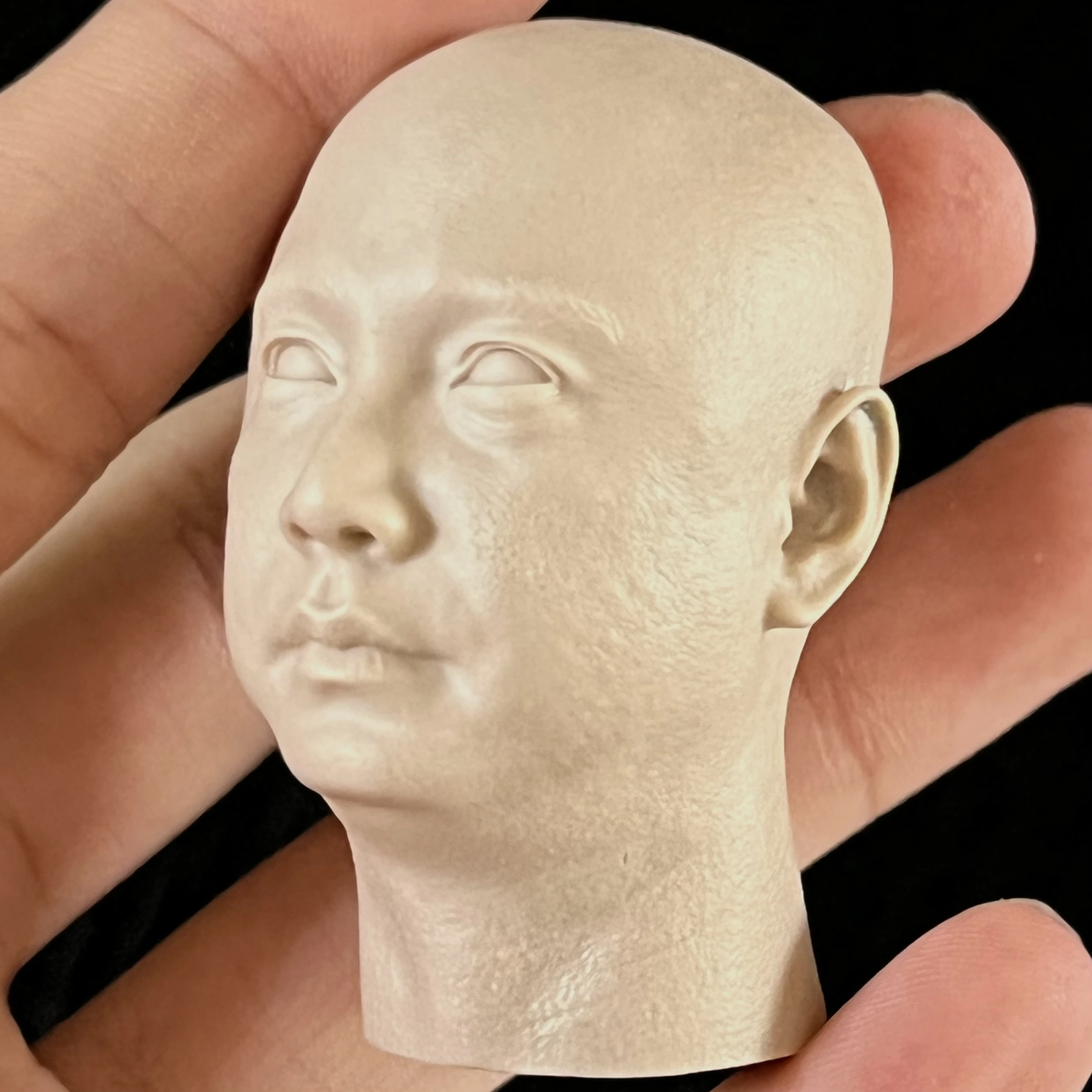 XuZheng Unpanited Male Head Sculpture Carving Doll Toys Actor 3D Soldier Model 1/6 Action Figure Body Collection
XuZheng Unpanited Male Head Sculpture Carving Doll Toys Actor 3D Soldier Model 1/6 Action Figure Body Collection