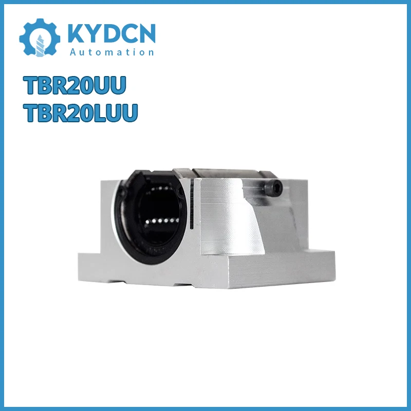 TBR20UU TBR20LUU Linear Bearing Block for Linear Guide Rail Linear Bearing Slide Blocks TBR Linear Bearing with Housing
TBR20UU TBR20LUU Linear Bearing Block for Linear Guide Rail Linear Bearing Slide Blocks TBR Linear Bearing with Housing