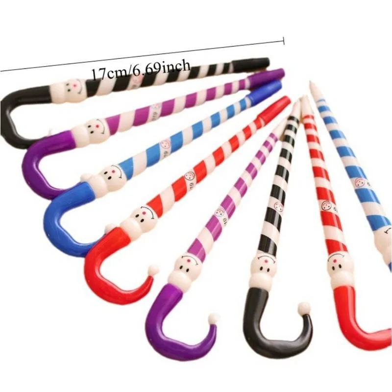 10Pcs Random Color Hot Christmas Umbrella Cartoon Funny Face Clown Gift Snowman Ballpoint Pen 0.5mm
10Pcs Random Color Hot Christmas Umbrella Cartoon Funny Face Clown Gift Snowman Ballpoint Pen 0.5mm