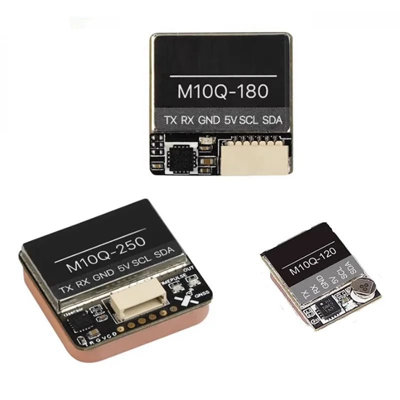 GPS Module M10 Dual Protocol Built-In QMC5883 Compass Antenna For FPV Drone-A77Z
GPS Module M10 Dual Protocol Built-In QMC5883 Compass Antenna For FPV Drone-A77Z