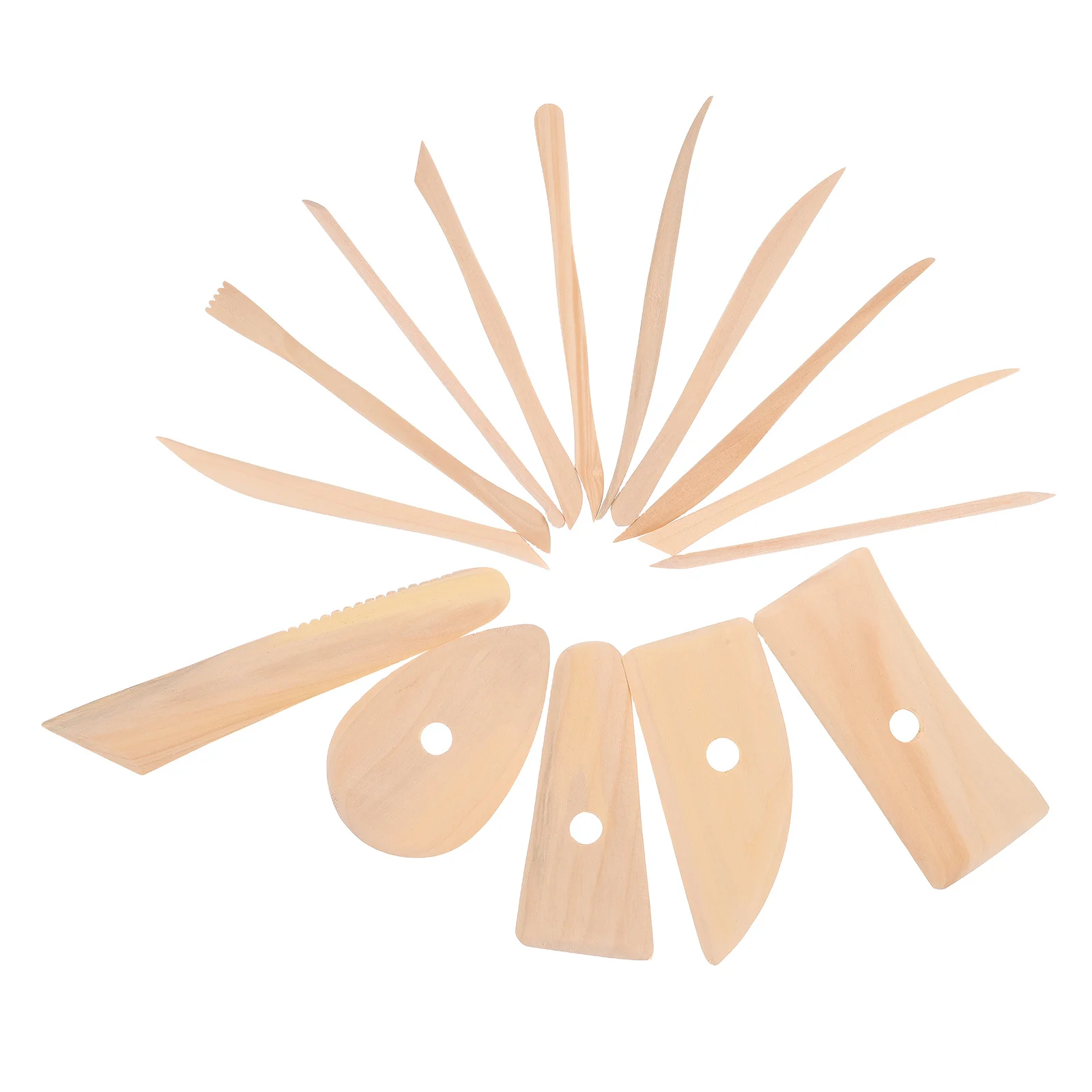 1Set Wooden Handle Clay Sculpting Tools Pottery Carving Kit Polymer Clay Modeling Supplies for Kids Pottery Carving Tools
1Set Wooden Handle Clay Sculpting Tools Pottery Carving Kit Polymer Clay Modeling Supplies for Kids Pottery Carving Tools