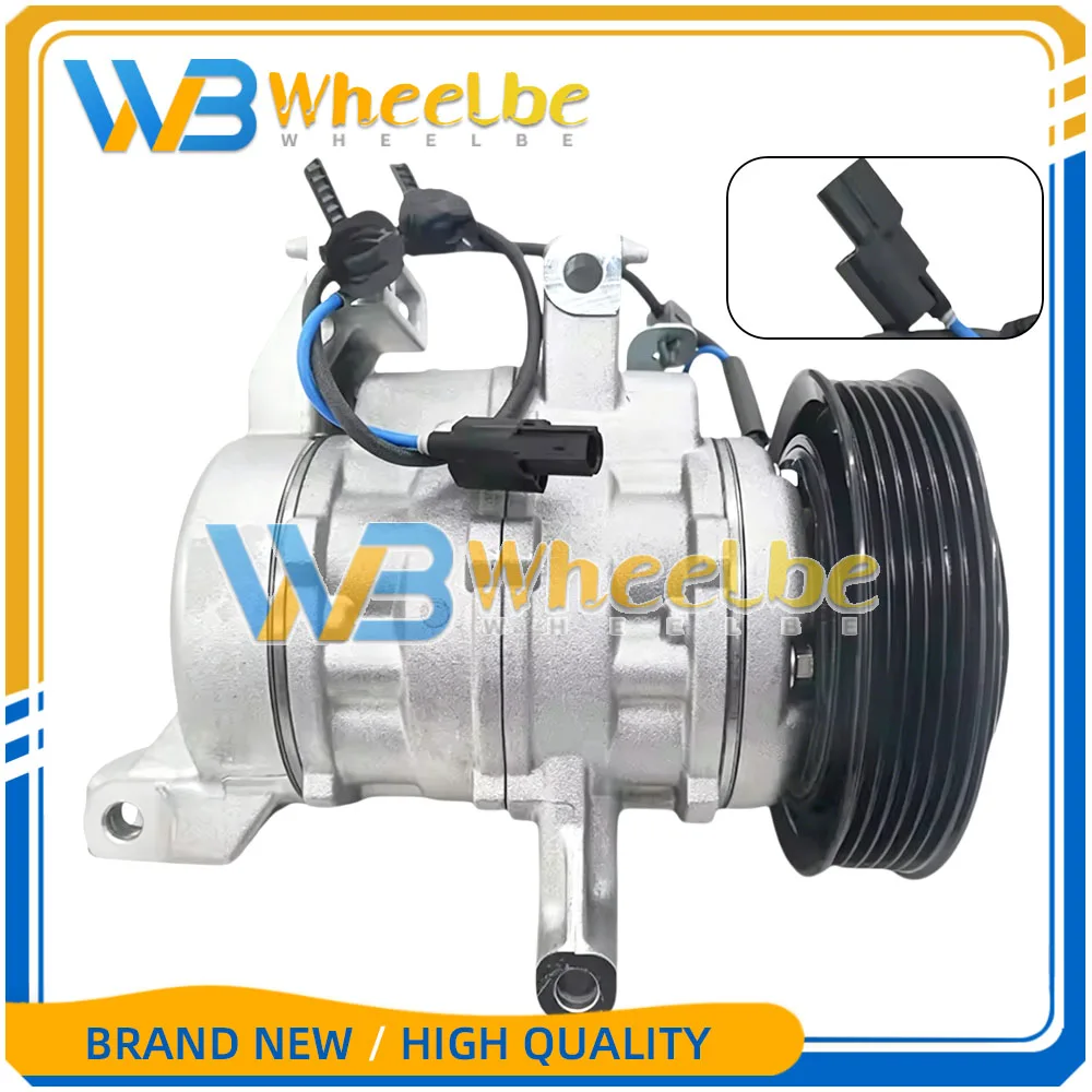 447260-6290 AC Compressor 10ERE11C For Honda Civic HR-V CRIDER 4472606290 447280-2390 447280-2810 38810-51M-A01 38900-51M-A01
447260-6290 AC Compressor 10ERE11C For Honda Civic HR-V CRIDER 4472606290 447280-2390 447280-2810 38810-51M-A01 38900-51M-A01