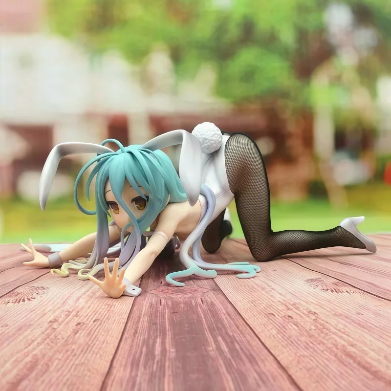 In Stock 1/4 Anime Girl Figures No Game No Life B-style Jibril Bunny Ver. Statue Figure Adult Collection Pvc Model Toy Gift
In Stock 1/4 Anime Girl Figures No Game No Life B-style Jibril Bunny Ver. Statue Figure Adult Collection Pvc Model Toy Gift