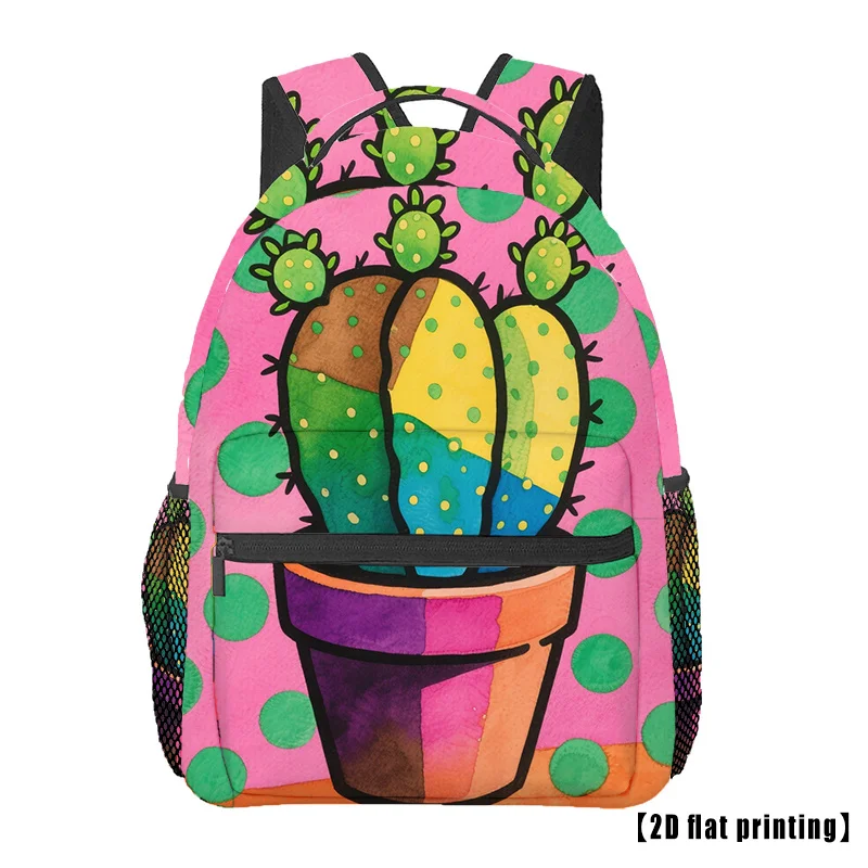 Cactus Large Capacity Backpack - Lightweight Laptop Bag with 17-Inch Laptop Compartment, Adjustable Shoulder Straps
Cactus Large Capacity Backpack - Lightweight Laptop Bag with 17-Inch Laptop Compartment, Adjustable Shoulder Straps