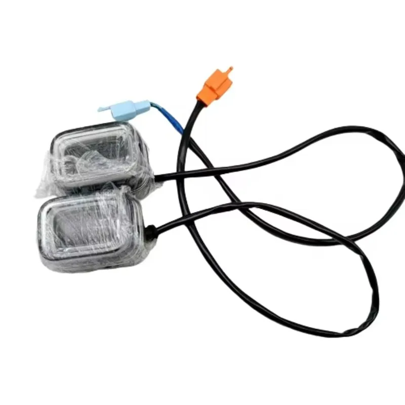 For motorcycle steering lights Front and rear steering lights
For motorcycle steering lights Front and rear steering lights