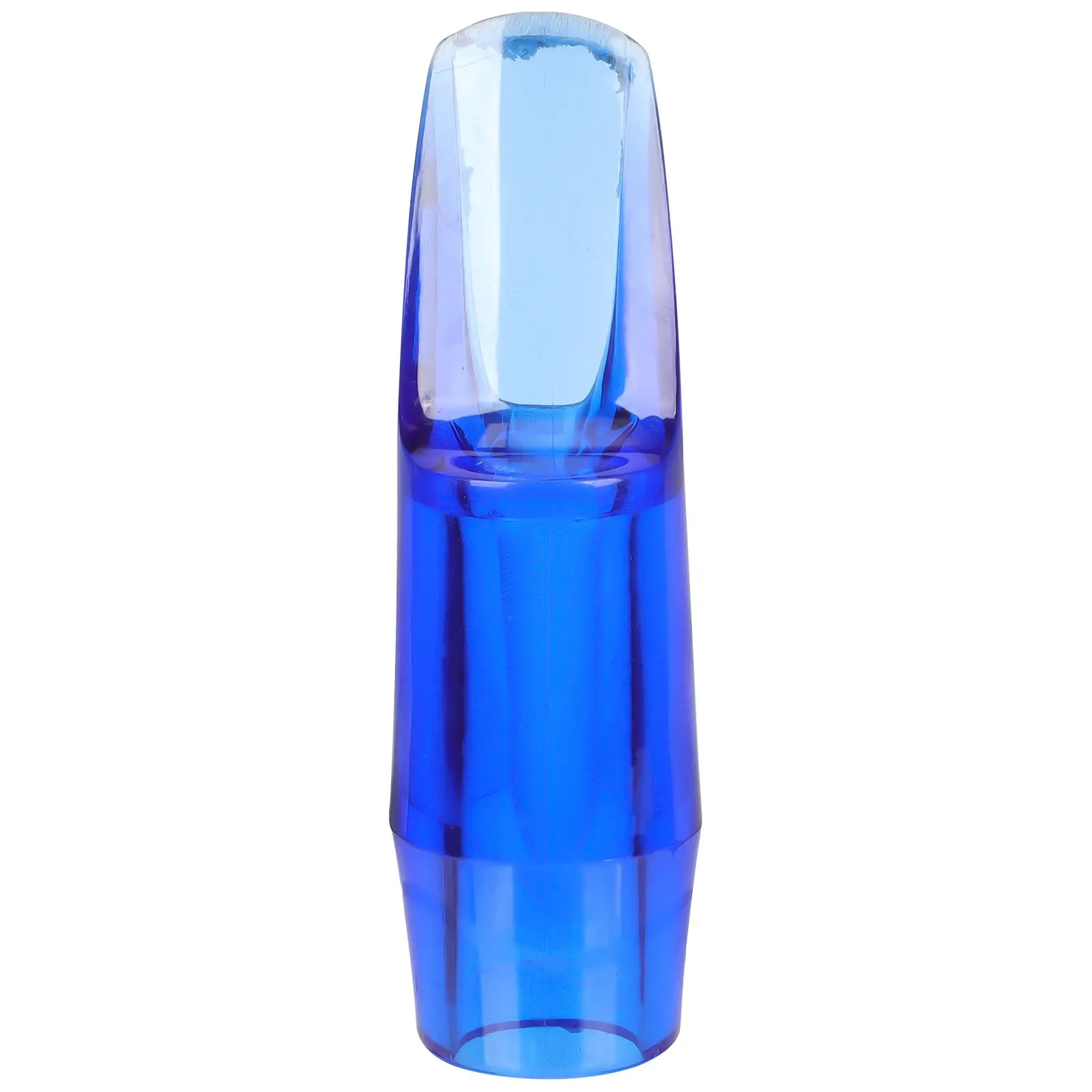 Saxophone Mouthpiece Crystal Transparent Blue Plastic Head Easy Install Use Alto Sax Accessories Replacement Parts
Saxophone Mouthpiece Crystal Transparent Blue Plastic Head Easy Install Use Alto Sax Accessories Replacement Parts