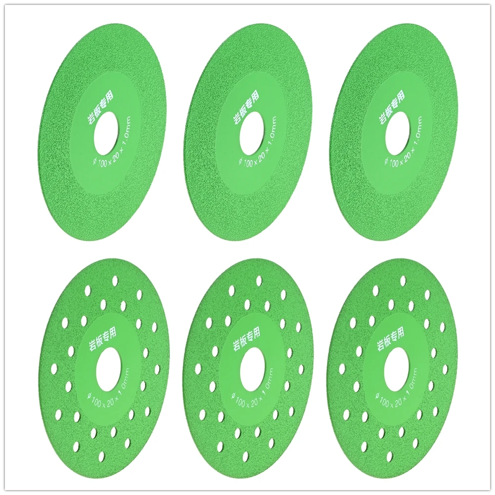 3pcs Rock Slab Diamond Grinding Discs 110*22.23mm with/without Porous fit 4" Angle Grinders Wet/Dry Cutting Jade Glass Ceramics
3pcs Rock Slab Diamond Grinding Discs 110*22.23mm with/without Porous fit 4" Angle Grinders Wet/Dry Cutting Jade Glass Ceramics