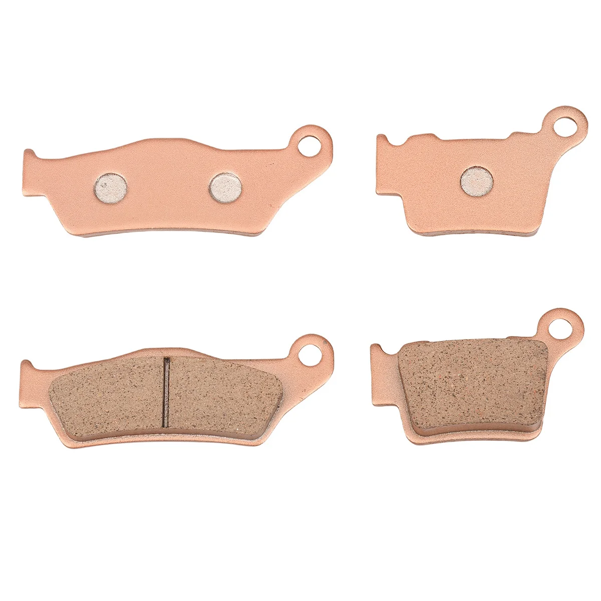 For KTM SX SXF EXC EXCF EXCR XC XCW XCF XCFW MXC XCRW SXC 85-625 Parts Motorcycle Metal & Brass Alloys Front And Rear Brake Pads
For KTM SX SXF EXC EXCF EXCR XC XCW XCF XCFW MXC XCRW SXC 85-625 Parts Motorcycle Metal & Brass Alloys Front And Rear Brake Pads