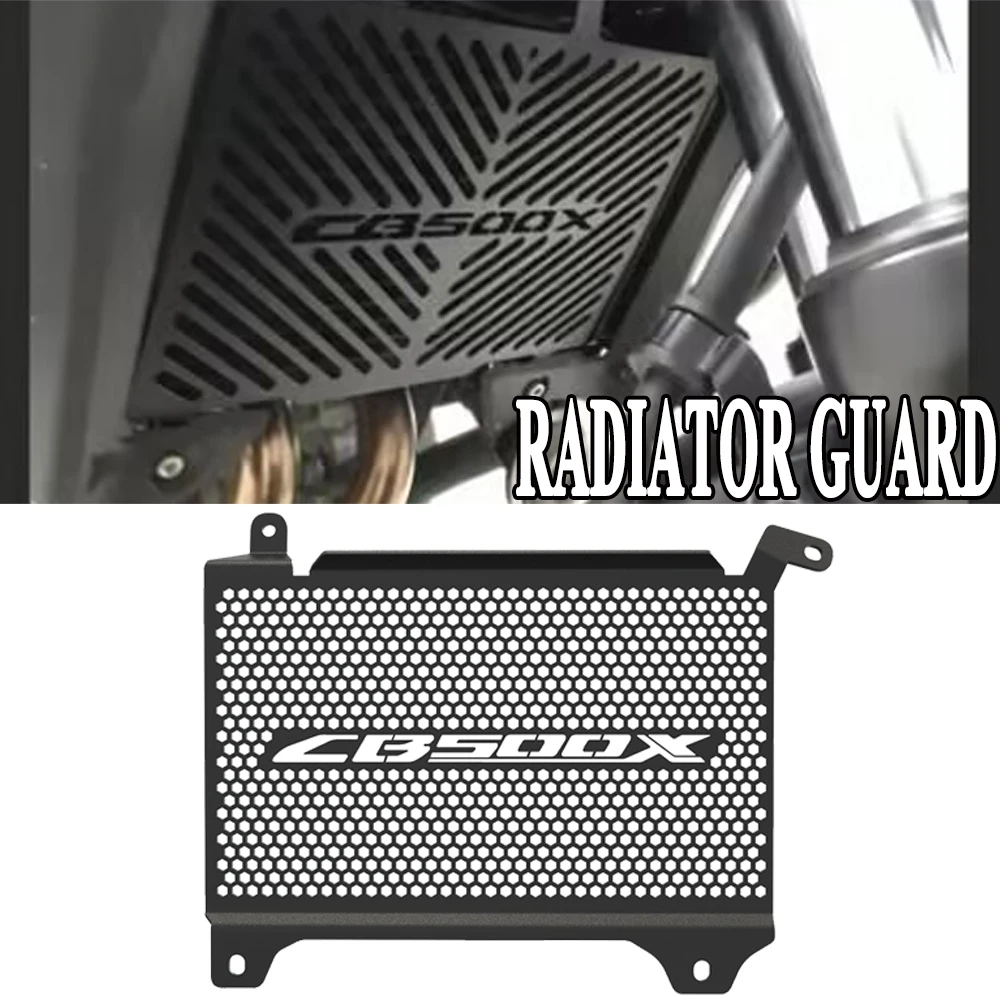 Motorcycle FOR HONDA CB500X 2022-2023-2024 CB 500X Radiator Grille Cover Guard Protection Protetor Accessories Water Tank Net
Motorcycle FOR HONDA CB500X 2022-2023-2024 CB 500X Radiator Grille Cover Guard Protection Protetor Accessories Water Tank Net