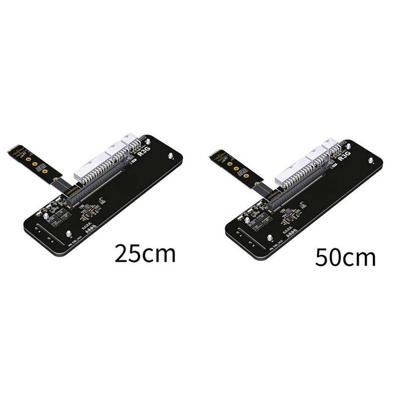 R43SG M.2 Nvme Pcie4.0X4 Graphics Card External Docking Station Replacement Parts Accessories Fit For NUC / ITX /STX / Laptop
R43SG M.2 Nvme Pcie4.0X4 Graphics Card External Docking Station Replacement Parts Accessories Fit For NUC / ITX /STX / Laptop