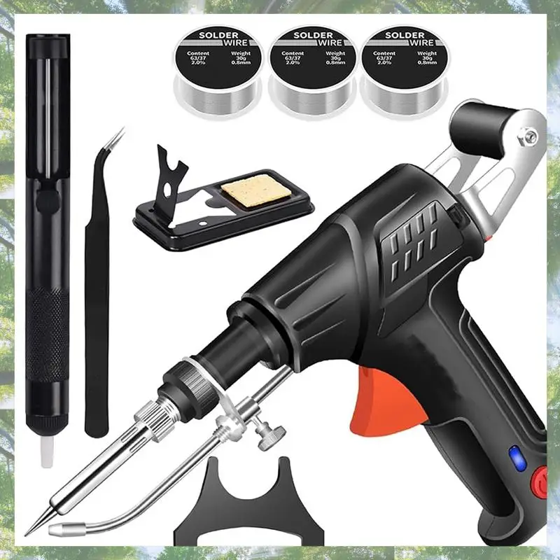 Premium-Internally Heated Industrial Laser-Welding Tool,110V Handheld Welder,Fully Automatic Industrial-Grade Welding Tool(US)
Premium-Internally Heated Industrial Laser-Welding Tool,110V Handheld Welder,Fully Automatic Industrial-Grade Welding Tool(US)