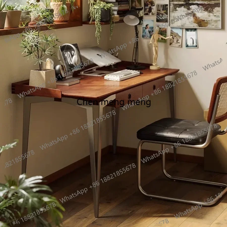 Nordic Solid Wood Simplicity Office Desk Rectangular Office Desks Minimalist Elegant Office Furniture Scrivanie PerDD
Nordic Solid Wood Simplicity Office Desk Rectangular Office Desks Minimalist Elegant Office Furniture Scrivanie PerDD