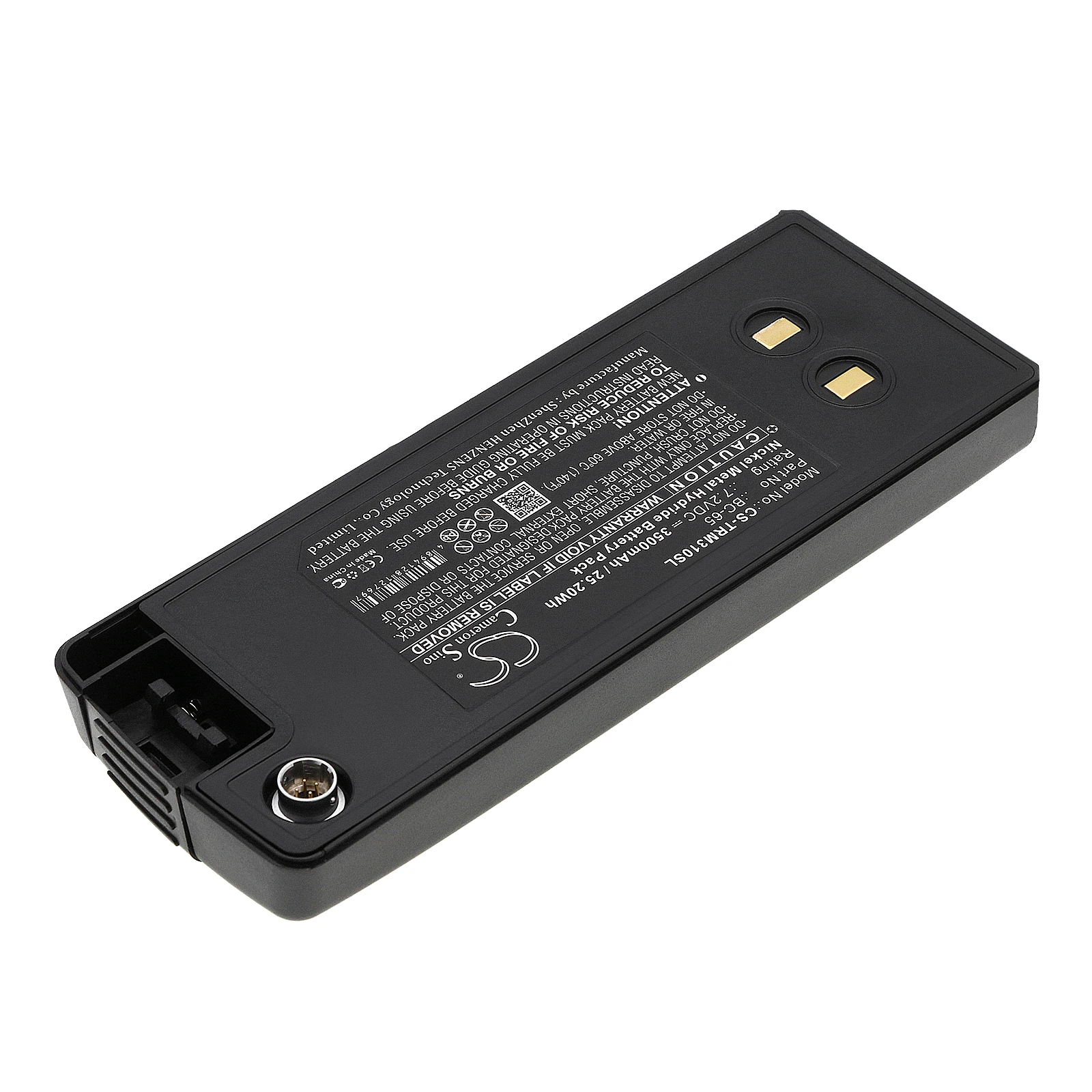 2026 NEW 7.2V 3500mAh Battery BC-65 for Trimble ZM3,S8, For NiKon DTM-330 Total Stations,DTM-302,DTM-350,NPL-302,DTM-400,NPL-352
2026 NEW 7.2V 3500mAh Battery BC-65 for Trimble ZM3,S8, For NiKon DTM-330 Total Stations,DTM-302,DTM-350,NPL-302,DTM-400,NPL-352