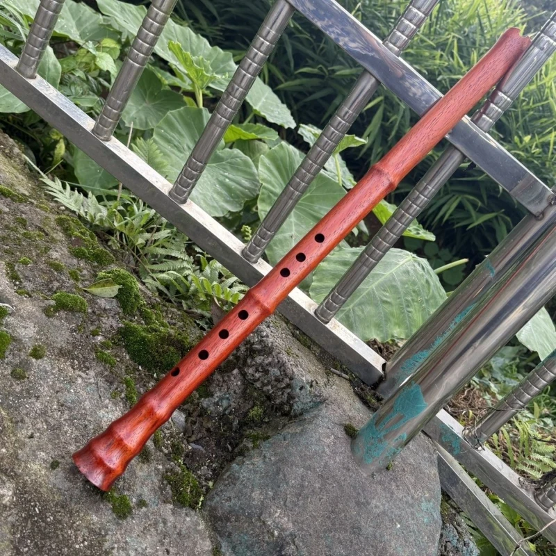 8 Holes Nan Xiao G/F/E Key Professional Vertical Blowing Flute Adult Beginner Playing Xiao Traditional Handmade Wind Instruments
8 Holes Nan Xiao G/F/E Key Professional Vertical Blowing Flute Adult Beginner Playing Xiao Traditional Handmade Wind Instruments