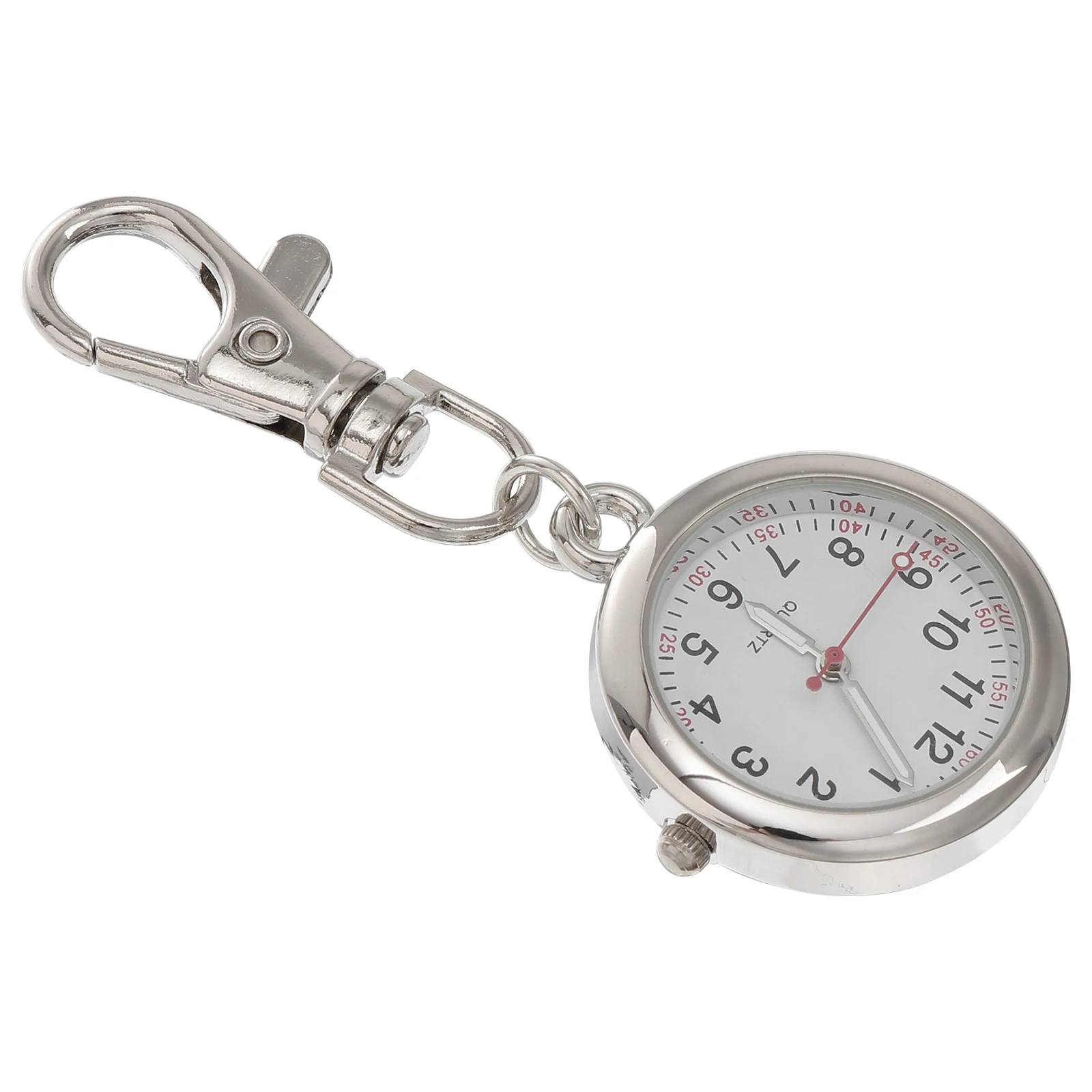 Nurse Watch Nursing Children's Pocket Hanging Fob Pendant Key Chain Mirror Material: Keychain Staff Lapel Metal
Nurse Watch Nursing Children's Pocket Hanging Fob Pendant Key Chain Mirror Material: Keychain Staff Lapel Metal