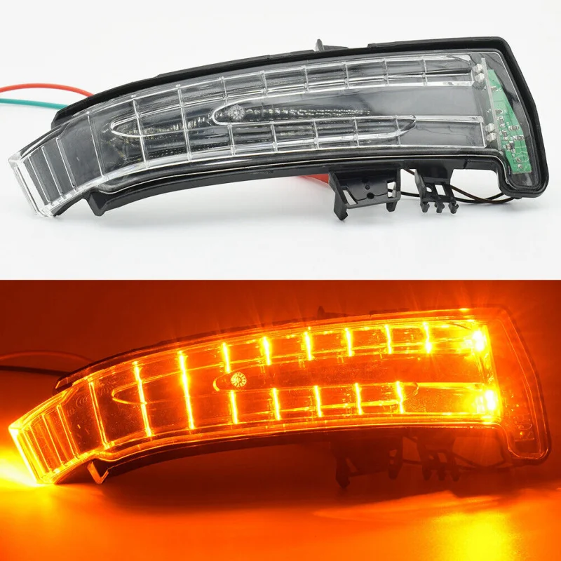 Fit Mercedes-BenzCLevel W204 W212 W221 W218 W176 Rear View Rearview Mirror Light Turn Signal 2129067501 2129067401
Fit Mercedes-BenzCLevel W204 W212 W221 W218 W176 Rear View Rearview Mirror Light Turn Signal 2129067501 2129067401