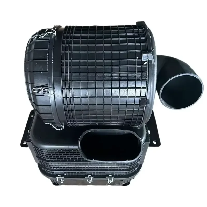High-flow Oil Bath Type Air Filter Assembly DZ91259190062 Truck Parts
High-flow Oil Bath Type Air Filter Assembly DZ91259190062 Truck Parts