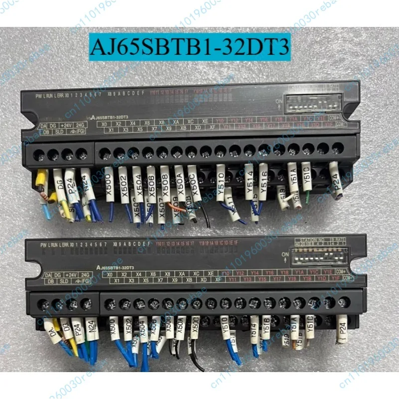 1pcs Remote Module AJ65SBTB1-32DT3 Tested OK
1pcs Remote Module AJ65SBTB1-32DT3 Tested OK