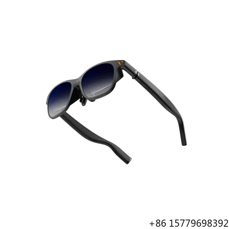 XR/AR Glasses 135" 120Hz Full HD UltraClarity Display, Stereo Sound Myopia Adjustments Electrochromic
XR/AR Glasses 135" 120Hz Full HD UltraClarity Display, Stereo Sound Myopia Adjustments Electrochromic