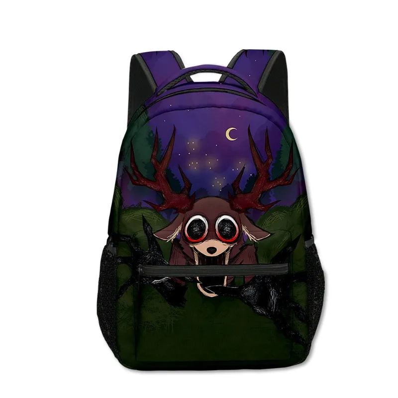 Robloxs 99 Nights in The Forest Creative Cartoon Peripheral Student Backpack Children Backpacks Backpack Daily Necessities
Robloxs 99 Nights in The Forest Creative Cartoon Peripheral Student Backpack Children Backpacks Backpack Daily Necessities