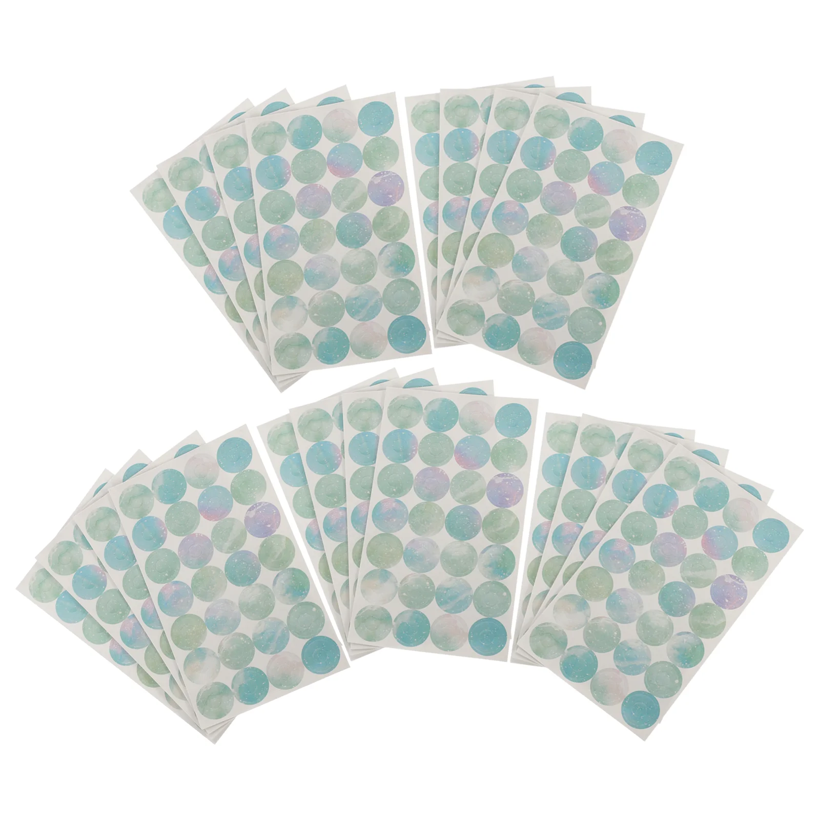 20 Sheets Loose Leaf Loose-leaf Hole Patching Stickers Tabs Reinforcements Hole-punched Pages
20 Sheets Loose Leaf Loose-leaf Hole Patching Stickers Tabs Reinforcements Hole-punched Pages