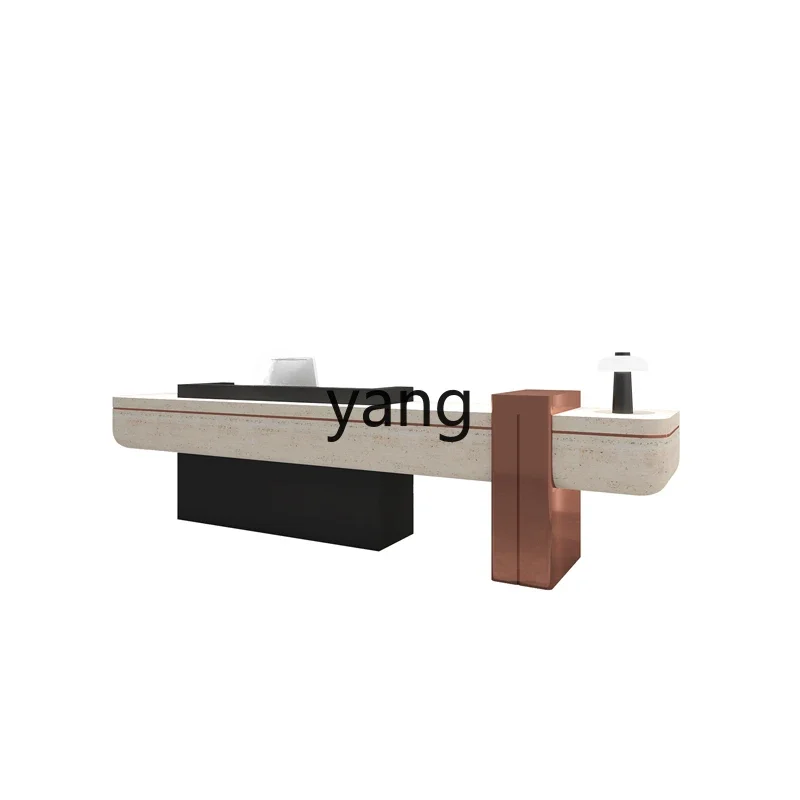 Lcx Light Luxury Beauty Salon Counter Stainless Steel Reception Desk Clothing Store checkout page
Lcx Light Luxury Beauty Salon Counter Stainless Steel Reception Desk Clothing Store checkout page