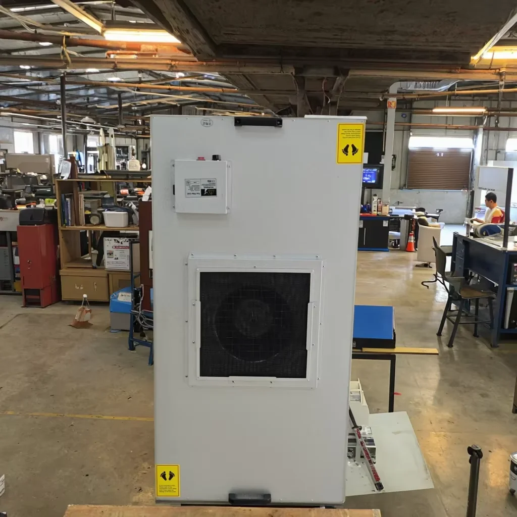 Air Cleaning Equipment New Industrial Ceiling Type Air Purifier For Factory Air Purification Device
Air Cleaning Equipment New Industrial Ceiling Type Air Purifier For Factory Air Purification Device