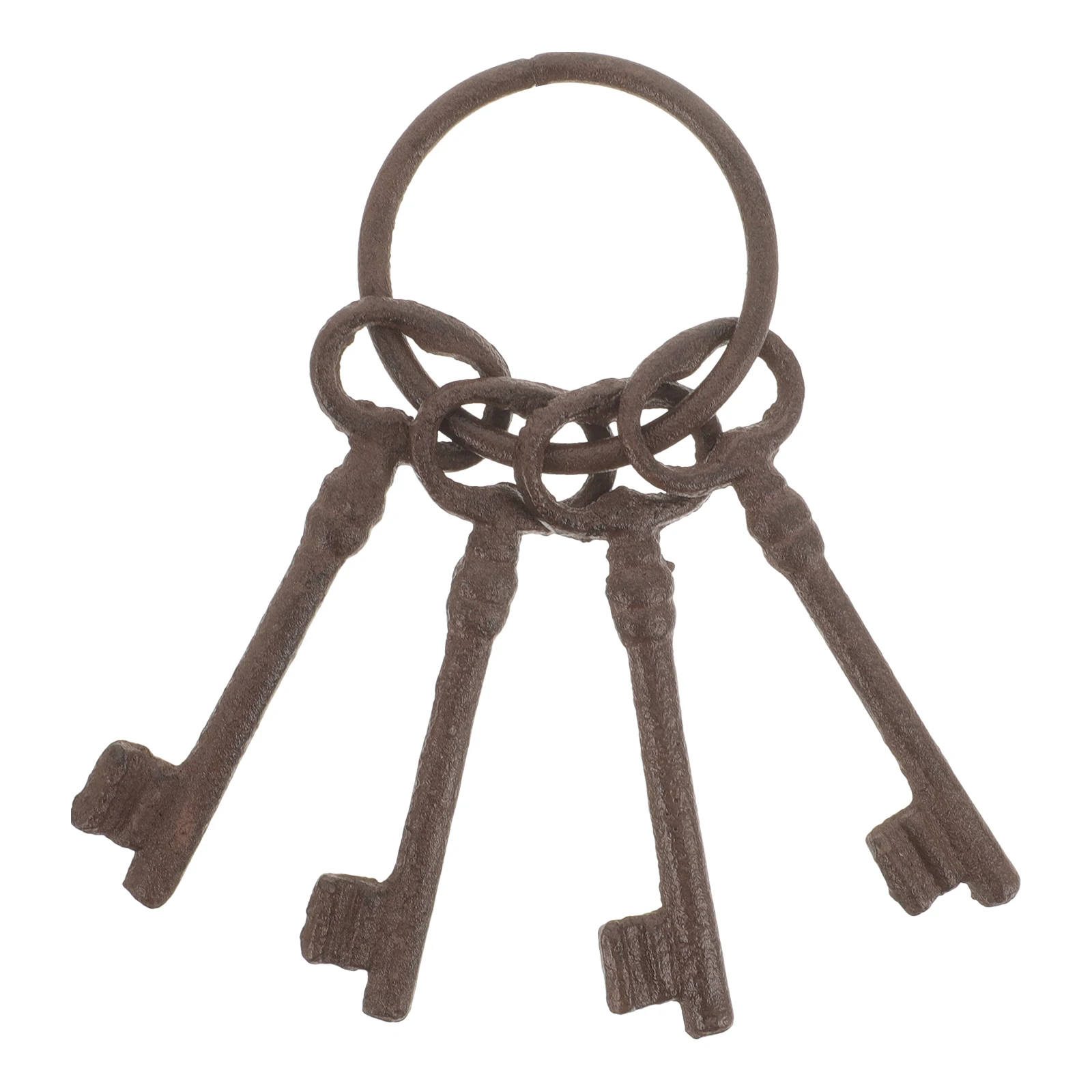 Large Cast Iron Key Ring Keys Geometry Farmhouse Decor Rustic Home Ornaments Retro Wall GardenVintage Style
Large Cast Iron Key Ring Keys Geometry Farmhouse Decor Rustic Home Ornaments Retro Wall GardenVintage Style