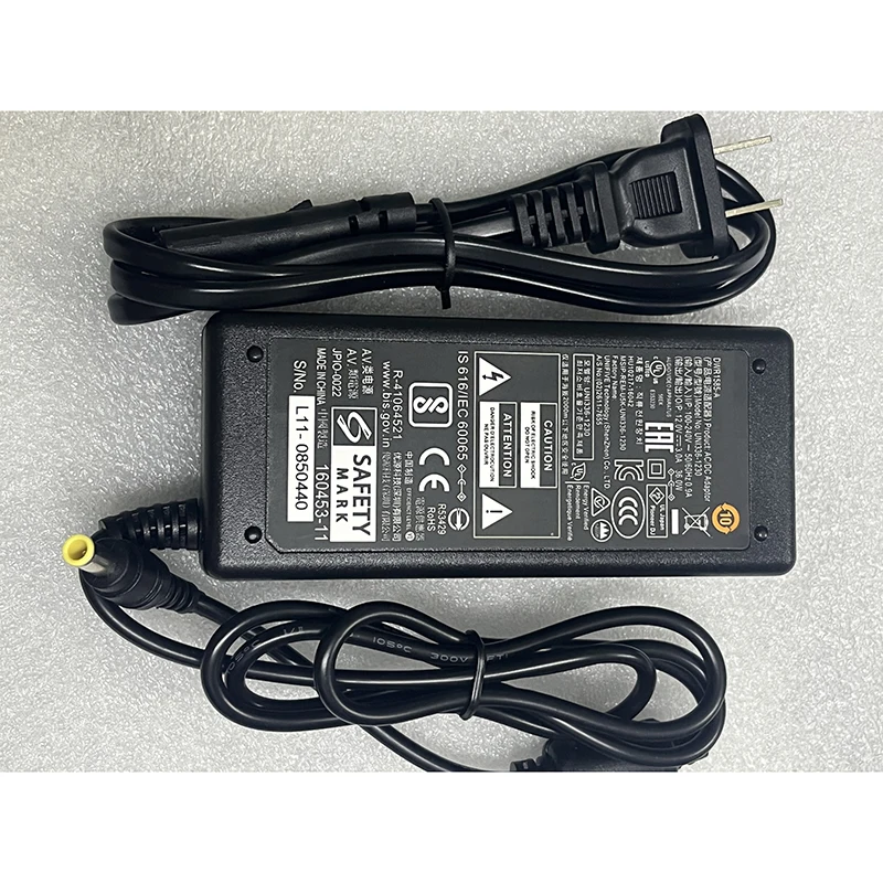 Fit Pioneer Disc Player 12V 3.0A Power Adapter Charger DDJ1000 SRT 800 SR2 XDJRR
Fit Pioneer Disc Player 12V 3.0A Power Adapter Charger DDJ1000 SRT 800 SR2 XDJRR