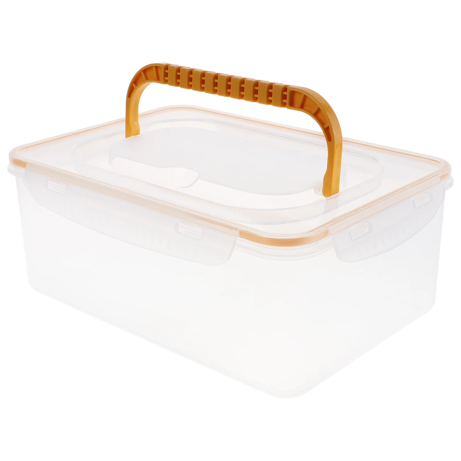 Freeze Safe Breast Milk Storage Box Refrigeration Function Freshness Keeper for Breast Milk Storage Container Freezer Organizer