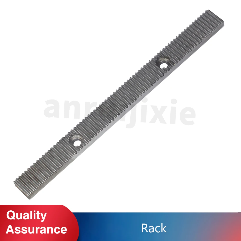 220mm Mini Mill Z-Axis Gear Rack, SIEG X2-046&JET JMD-1L&CX605&Grizzly G8689&Little Milling 9 Mini Milling spares
220mm Mini Mill Z-Axis Gear Rack, SIEG X2-046&JET JMD-1L&CX605&Grizzly G8689&Little Milling 9 Mini Milling spares