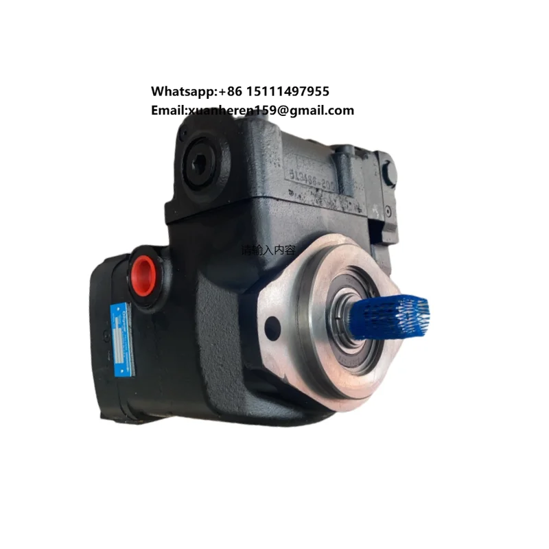 Hydraulic Plunger Pump AT455737 AT302661 AT353758 Oil Piston Pump AT223519 AT197383 AT522444 AT428960
Hydraulic Plunger Pump AT455737 AT302661 AT353758 Oil Piston Pump AT223519 AT197383 AT522444 AT428960