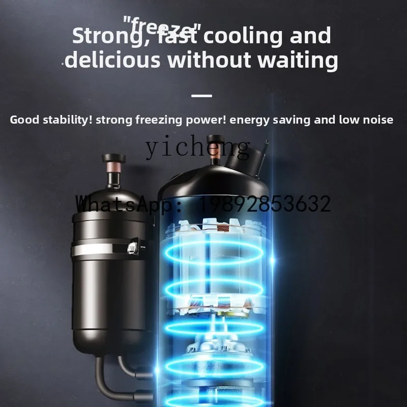 H8 Fried Ice Machine Commercial Fried Yogurt Machine Single Pot Double Pot Fried Ice Cream Roll Machine
H8 Fried Ice Machine Commercial Fried Yogurt Machine Single Pot Double Pot Fried Ice Cream Roll Machine