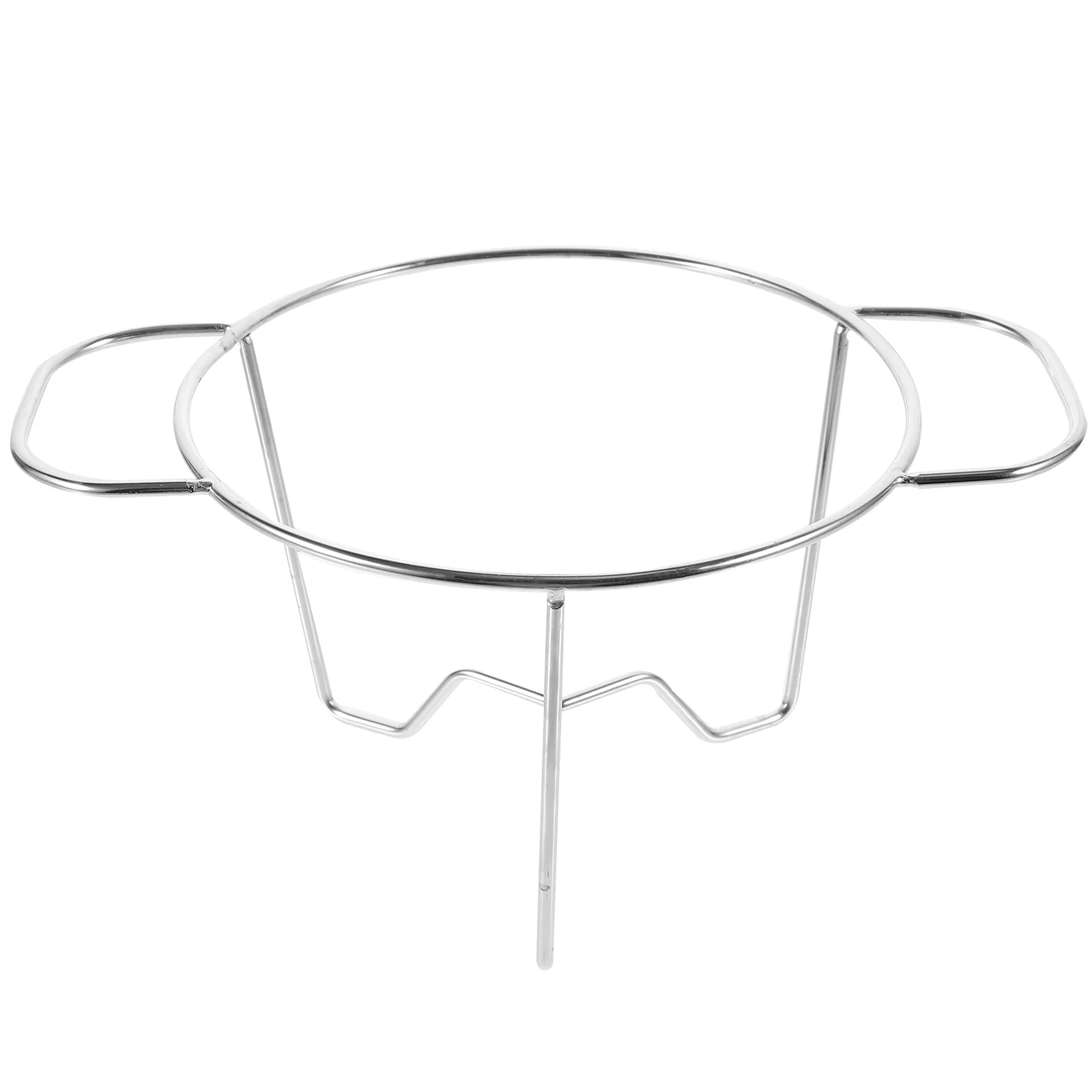 1pc Small Charcoal Stove Rack Portable Stainless Steel Outdoor Grilling Stand Camping Barbecue Grill Holder Multi-Function
1pc Small Charcoal Stove Rack Portable Stainless Steel Outdoor Grilling Stand Camping Barbecue Grill Holder Multi-Function