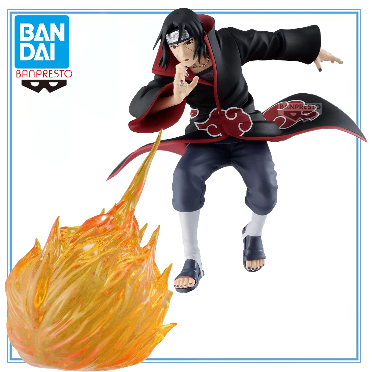 Original Bandai Spirits BANPRESTO EFFECTREME NARUTO Shippuden Uchiha Itachi Anime Figure Collection Series Garage Kit
Original Bandai Spirits BANPRESTO EFFECTREME NARUTO Shippuden Uchiha Itachi Anime Figure Collection Series Garage Kit