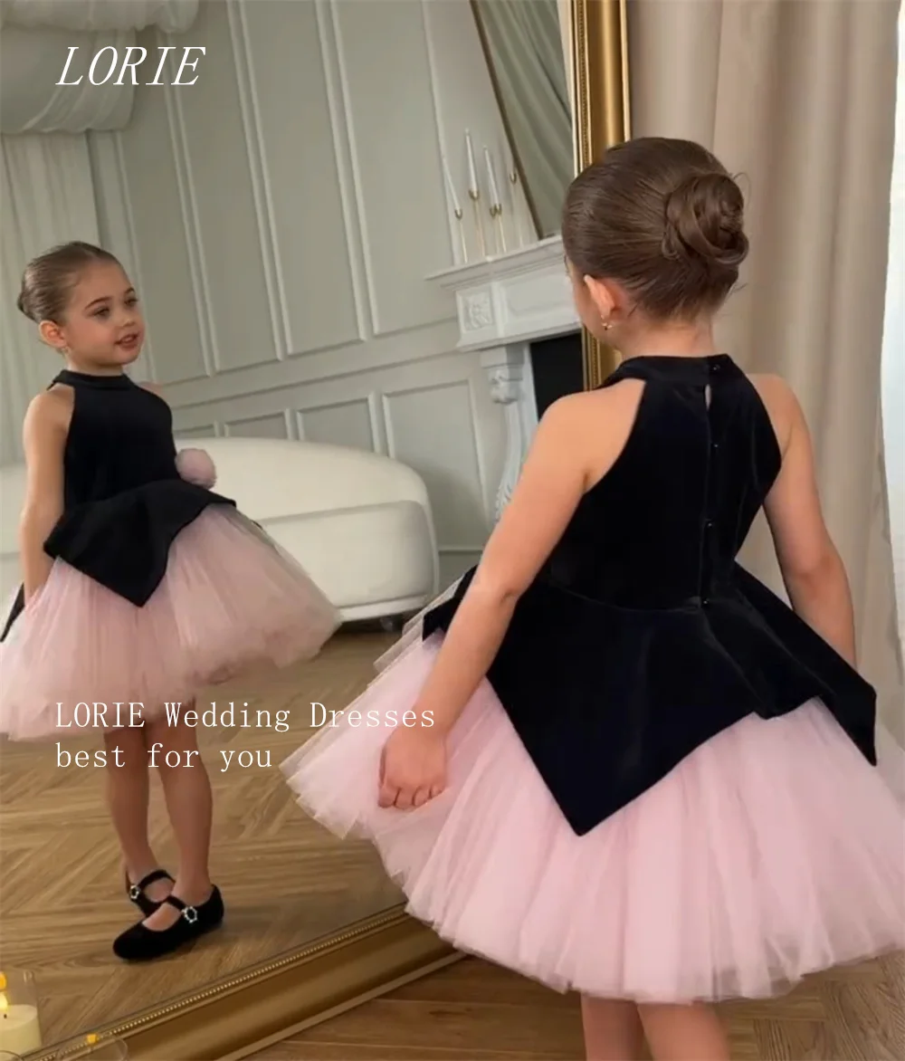 LORIE Sweet Luxury Dress For Girls Scoop Girl Communion Birthday Gowns 3D Flowers Child Ceremony Girl Dress Customized 2026
LORIE Sweet Luxury Dress For Girls Scoop Girl Communion Birthday Gowns 3D Flowers Child Ceremony Girl Dress Customized 2026