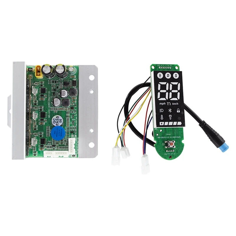 Controller And Dashbaord For Xiaomi 4Pro Electric Scooter Accessories 4Pro Display Motherboard 4Pro Set Durable Easy To Use
Controller And Dashbaord For Xiaomi 4Pro Electric Scooter Accessories 4Pro Display Motherboard 4Pro Set Durable Easy To Use