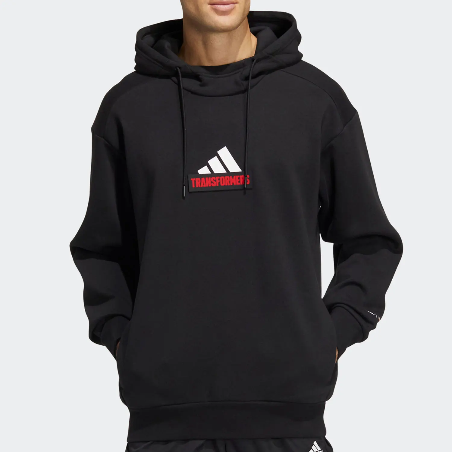 Мужская и женская толстовка с капюшоном Adidas Originals Transformers Joint HM7446
Мужская и женская толстовка с капюшоном Adidas Originals Transformers Joint HM7446