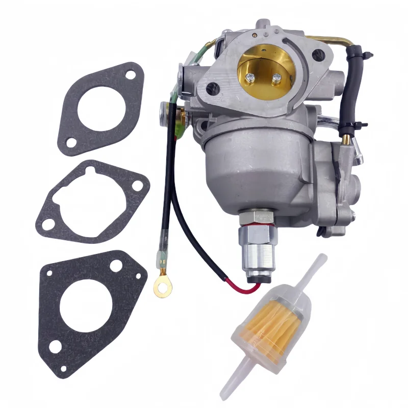 Carburetor For Kohler 25HP 26HP 27HP CV730 CV730S CV740 CV730-0017 CV730-0029 Replacement 24-853-102-S Lawn Mower Tractor Engine
Carburetor For Kohler 25HP 26HP 27HP CV730 CV730S CV740 CV730-0017 CV730-0029 Replacement 24-853-102-S Lawn Mower Tractor Engine