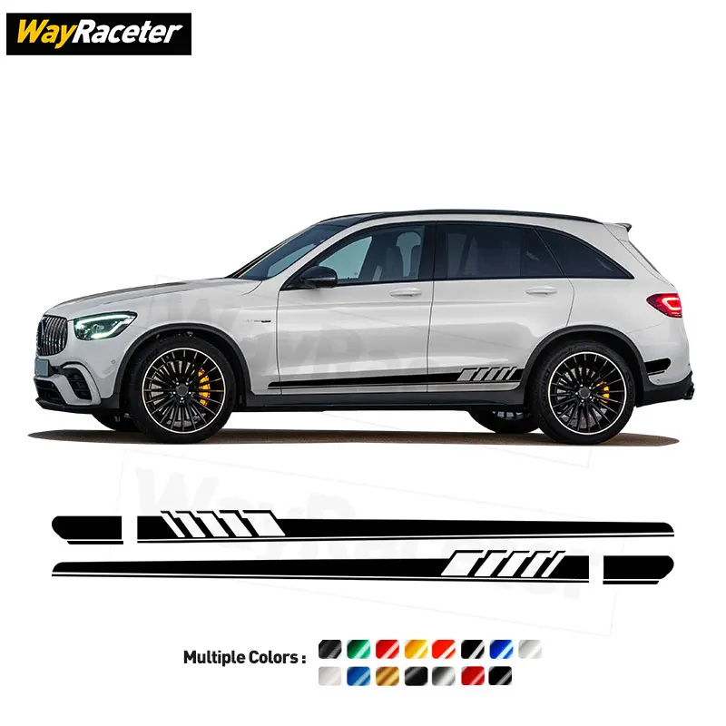 Edition 1 Door Side Stripe Sticker Carbon Fiber Vinyl Decal For Mercerdes Benz GLC Class X253 C253 AMG GLC63 GLC300 GLC43 GLC250
Edition 1 Door Side Stripe Sticker Carbon Fiber Vinyl Decal For Mercerdes Benz GLC Class X253 C253 AMG GLC63 GLC300 GLC43 GLC250