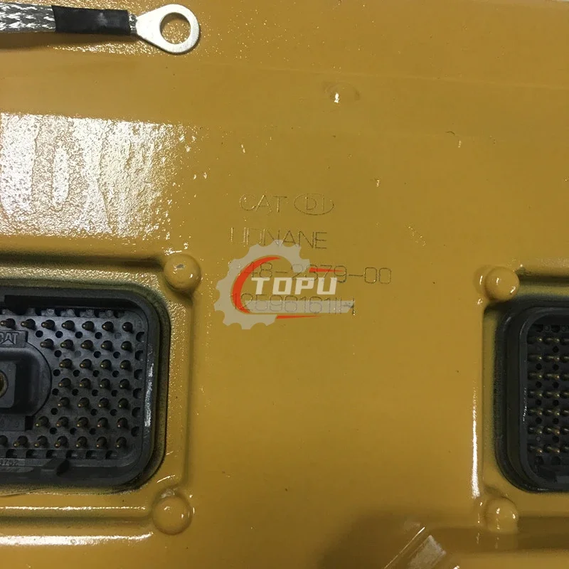 C18 Engine ECM Controller 348-2379 240-5307 Electronic Control Unit 3482379 2405307 For 938G 950G 962G 966G 972G Loader
C18 Engine ECM Controller 348-2379 240-5307 Electronic Control Unit 3482379 2405307 For 938G 950G 962G 966G 972G Loader