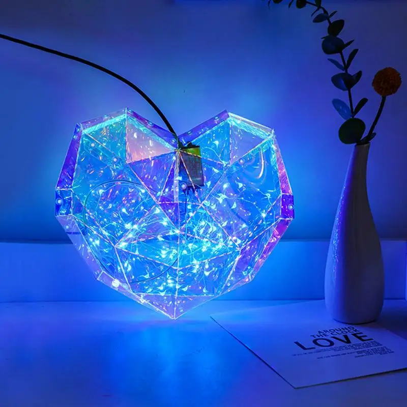 Heart Shaped Night Light Heart Shape Light Table Lamp Creative Bedroom Table Lamp Exquisite Soft Light Sleep Night Lamp For
Heart Shaped Night Light Heart Shape Light Table Lamp Creative Bedroom Table Lamp Exquisite Soft Light Sleep Night Lamp For